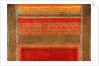 Skirt cloth, detail by Unknown