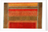 Skirt cloth, detail by Unknown