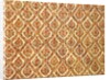 Skirt cloth, detail by Unknown