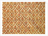 Skirt cloth, detail by Unknown