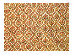 Skirt cloth, detail by Unknown
