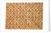 Skirt cloth, detail by Unknown