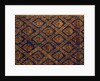 Skirt cloth, detail by Unknown