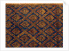 Skirt cloth, detail by Unknown