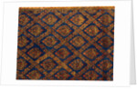 Skirt cloth, detail by Unknown