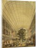 The Great Exhibition Transept by Owen Jones