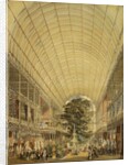 The Great Exhibition Transept by Owen Jones