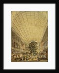 The Great Exhibition Transept by Owen Jones