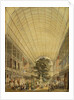 The Great Exhibition Transept by Owen Jones