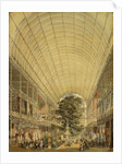 The Great Exhibition Transept by Owen Jones