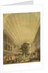 The Great Exhibition Transept by Owen Jones