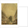 The Great Exhibition Transept by Owen Jones