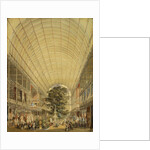 The Great Exhibition Transept by Owen Jones