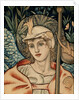 Angeli Ministrantes Tapestry by John Henry Dearle