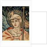 Angeli Ministrantes Tapestry by John Henry Dearle