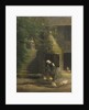 The Well At Gruchy by Jean-Francois Millet