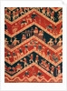 Batik textile by Unknown