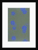 Japanese sliding door paper by Unknown