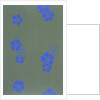 Japanese sliding door paper by Unknown