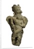 Garuda abducting Queen Kakati. Gandharan,  2nd - 3rd century by Unknown