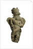 Garuda abducting Queen Kakati. Gandharan,  2nd - 3rd century by Unknown