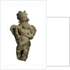 Garuda abducting Queen Kakati. Gandharan,  2nd - 3rd century by Unknown
