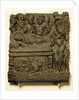The Parinirvana: The death of the Buddha. Gandhara, 2nd - 3rd century by Unknown