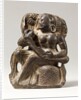 Seated musician. Pakistan, 5th - 6th century A.D. by Unknown