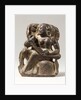 Seated musician. Pakistan, 5th - 6th century A.D. by Unknown