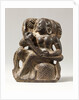 Seated musician. Pakistan, 5th - 6th century A.D. by Unknown