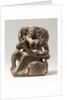 Seated musician. Pakistan, 5th - 6th century A.D. by Unknown