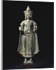 Standing Buddha. Cambodia, mid-12th century by Unknown