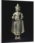 Standing Buddha. Cambodia, mid-12th century by Unknown