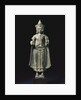 Standing Buddha. Cambodia, mid-12th century by Unknown