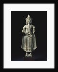 Standing Buddha. Cambodia, mid-12th century by Unknown
