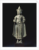 Standing Buddha. Cambodia, mid-12th century by Unknown