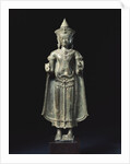 Standing Buddha. Cambodia, mid-12th century by Unknown