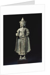 Standing Buddha. Cambodia, mid-12th century by Unknown