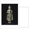 Standing Buddha. Cambodia, mid-12th century by Unknown