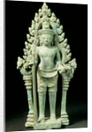 Standing Siva. Cambodia, 10th century by Unknown