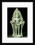 Standing Siva. Cambodia, 10th century by Unknown