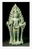 Standing Siva. Cambodia, 10th century by Unknown