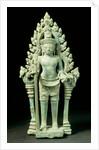 Standing Siva. Cambodia, 10th century by Unknown