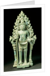 Standing Siva. Cambodia, 10th century by Unknown