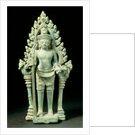 Standing Siva. Cambodia, 10th century by Unknown