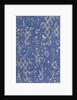 Japanese sliding door paper by Unknown