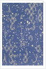 Japanese sliding door paper by Unknown