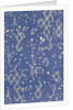 Japanese sliding door paper by Unknown