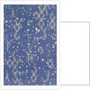 Japanese sliding door paper by Unknown