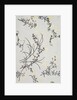 Japanese sliding door paper by Unknown